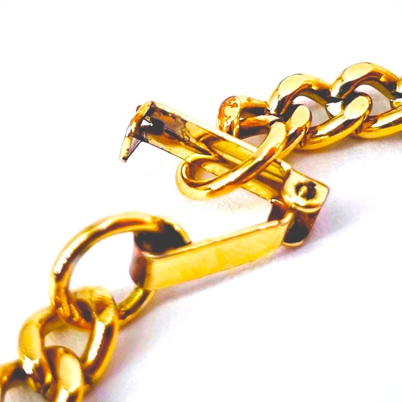 Philadelphia Patriotic Liberty Bell Paul Revere Samuel Adam’s Charm Bracelet - Picture 4 of 4